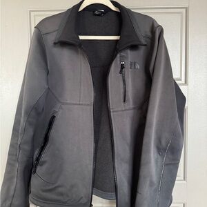 The North Face Men's Charcoal Gray Performance Jacket